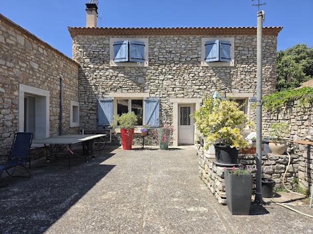Maison vente à Lodève, Saint-martin-de-londres