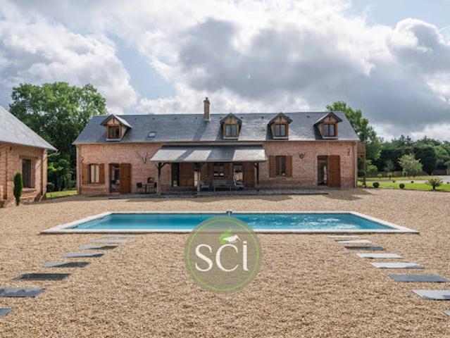Maison vente à Romorantin-Lanthenay, Chaumont-sur-tharonne