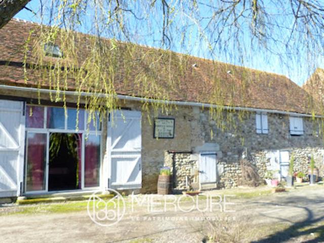 Maison vente à Le Blanc, Lignac