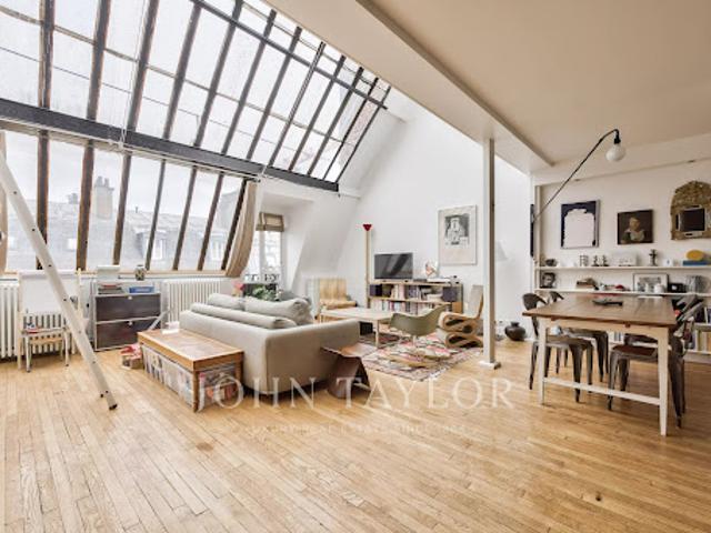 Maison vente à Paris, Île-de-France