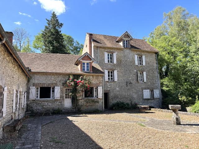 Maison vente à Montargis, Ferrières-en-gâtinais