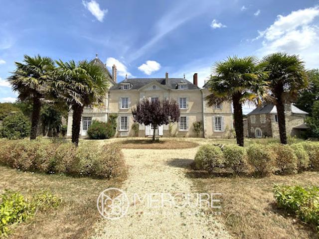 Maison vente à Nantes