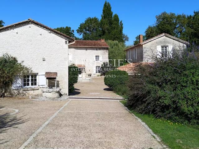Maison vente à Angoulême, Aignes-et-puypéroux