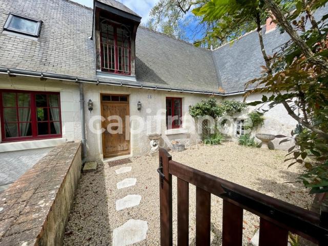 Maison vente à Tours, Luynes