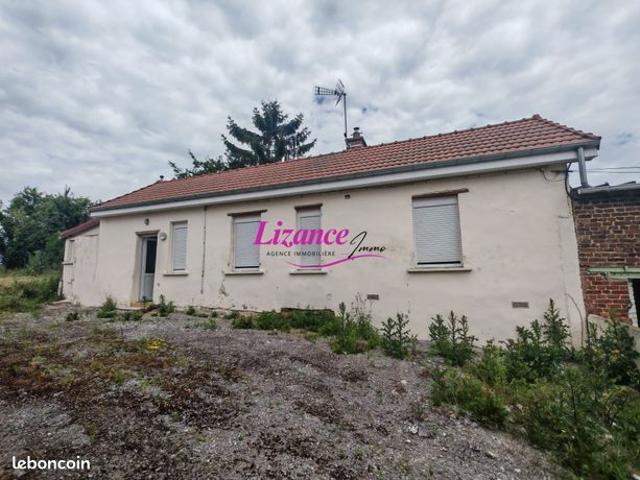 Maison vente à Cambrai, Cantaing-sur-escaut