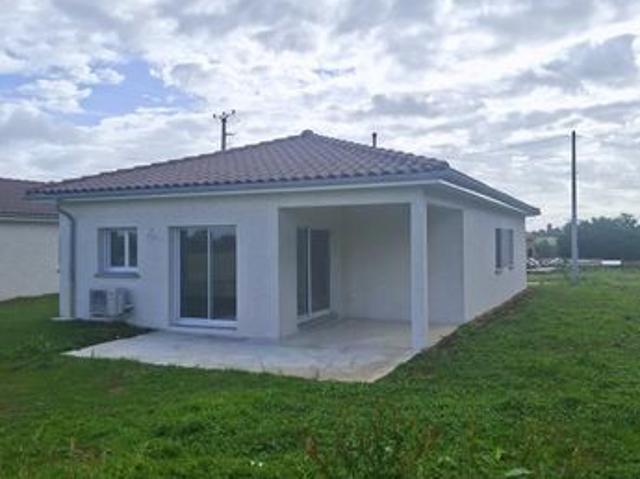 Maison vente à Bourg-en-Bresse, Saint-etienne-sur-reyssouze