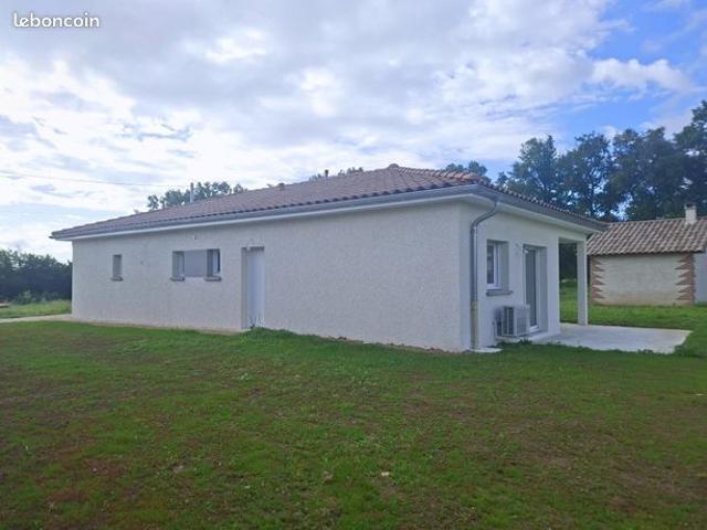 Maison vente à Bourg-en-Bresse, Saint-etienne-sur-reyssouze