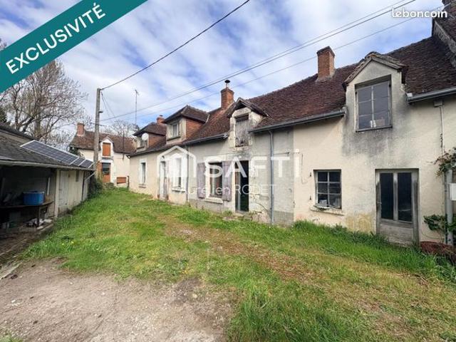 Maison vente à Châteauroux, Clion