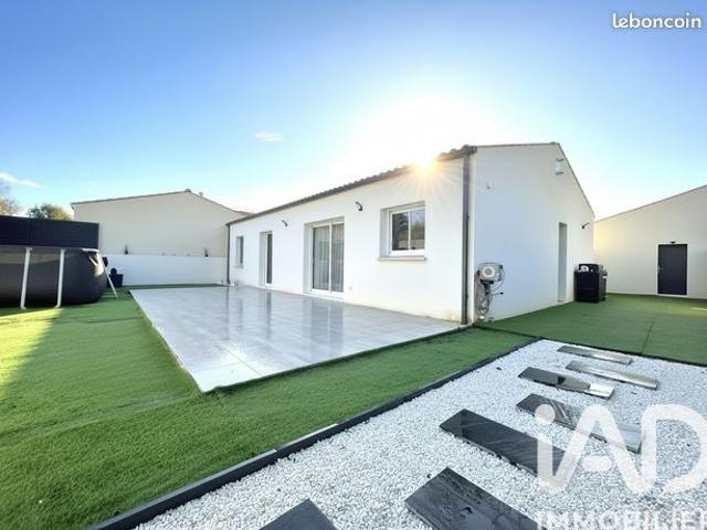 Maison vente à Rochefort, Breuil-magné
