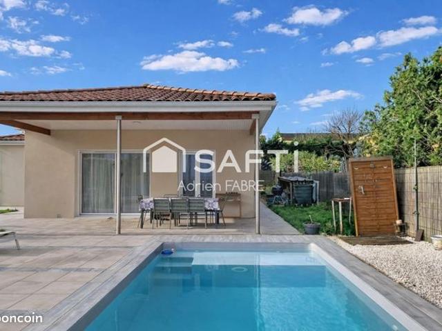 Maison vente à Toulouse, Drémil-lafage