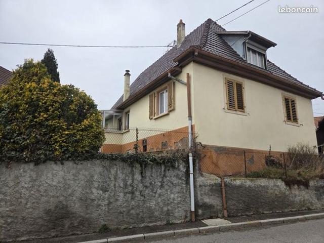 Maison vente à Mulhouse, Eschentzwiller
