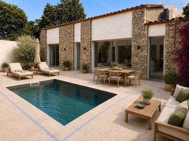 Maison vente à Nîmes