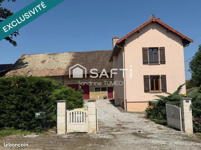 Maison vente à Dole, Biefmorin