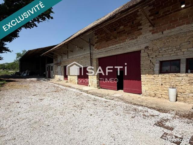 Maison vente à Dole, Biefmorin