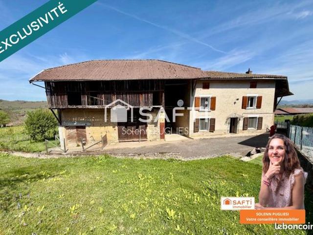 Maison vente à Vienne, Saint-paul-d'izeaux