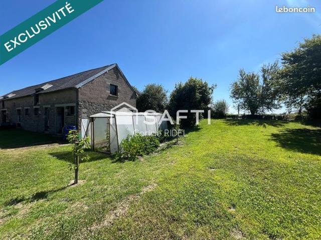 Maison vente à Saint-Lô, Saint-andré-de-l'epine