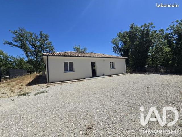 Maison vente à Cahors, Le Montat