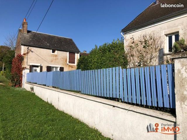 Maison vente à Auxerre, Sougères-en-puisaye