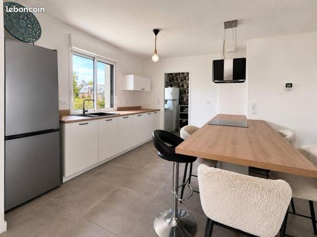 Maison vente à Pontivy, Bretagne