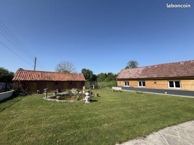 Maison vente à Abbeville, Ponthoile