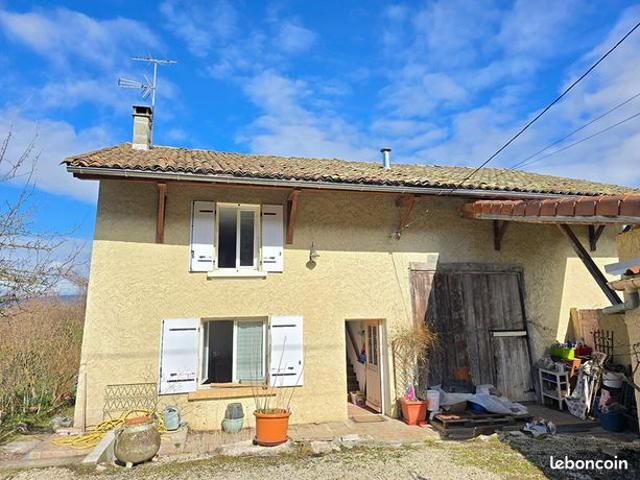 Maison vente à Vienne, Saint-siméon-de-bressieux