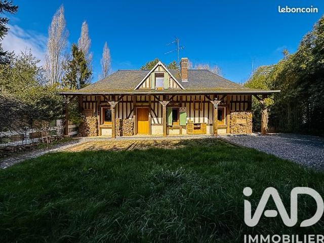 Maison vente à Bernay, Fiquefleur-equainville