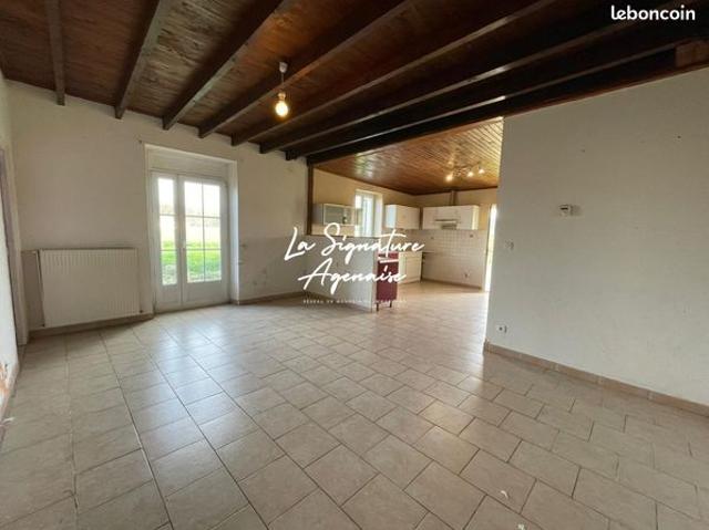 Maison vente à Agen, Sérignac-sur-garonne