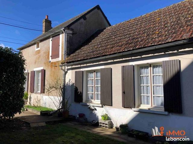 Maison vente à Auxerre, Sougères-en-puisaye