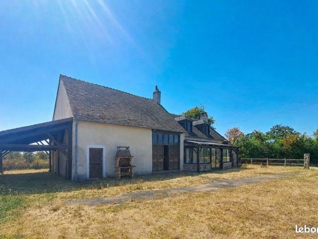 Maison vente à Tranzault, Indre
