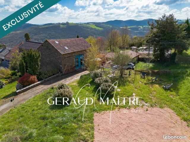 Maison vente à Millau, Laval-roquecezière