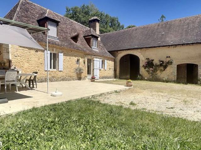 Maison vente à Sarlat-la-Canéda, Saint-chamassy