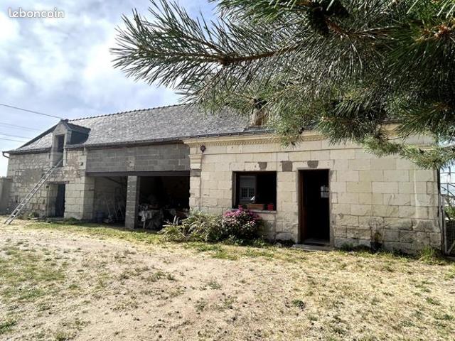 Maison vente à Chinon, Chouzé-sur-loire
