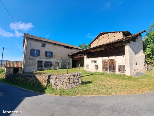 Maison vente à Ambert, Marsac-en-livradois