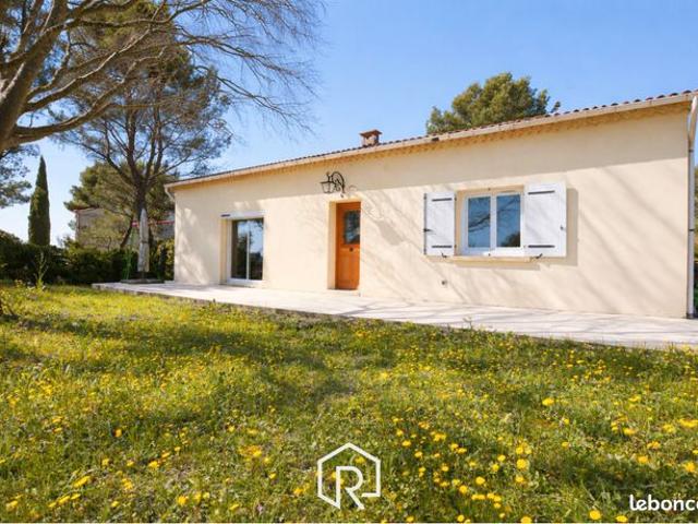 Maison vente à Marseille, Septèmes-les-vallons