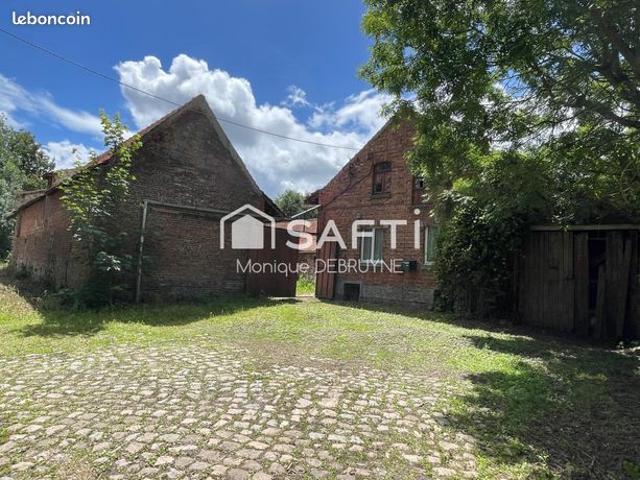 Maison vente à Dunkerque, Steenwerck