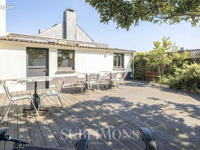 Maison vente à Saint-Nazaire, Saint-nazaire