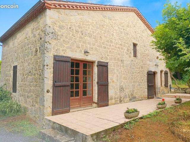 Maison vente à Agen, Frégimont