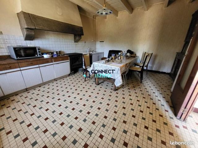 Maison vente à Guingamp, Bretagne