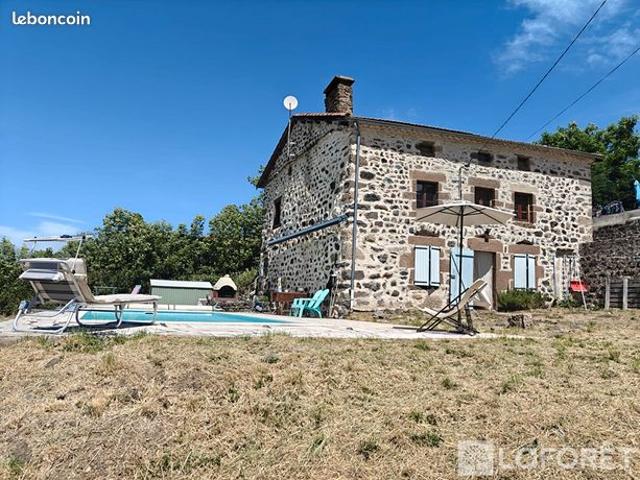 Maison vente à Brioude, Saint-bérain