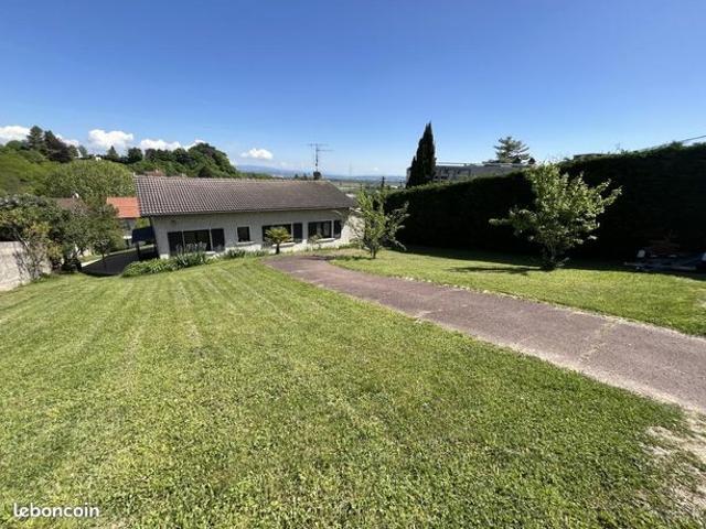 Maison vente à Belley, Meximieux
