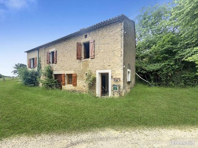 Maison vente à Le Buisson-de-cadouin