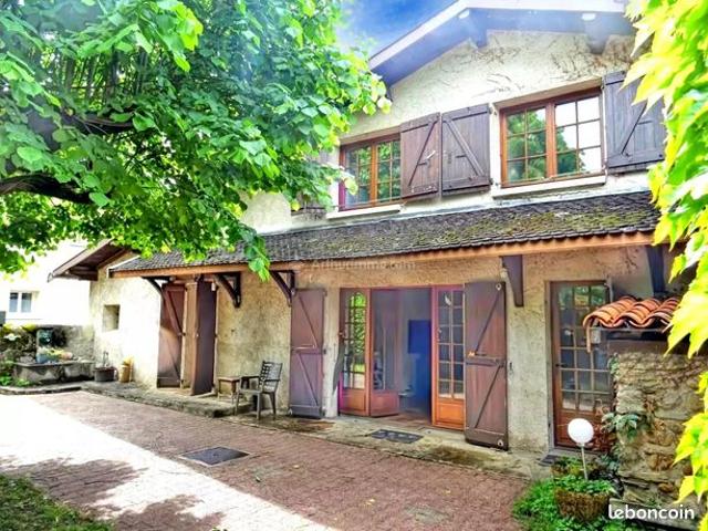 Maison vente à Vienne, Meyssiès