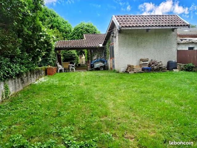 Maison vente à Vienne, Meyssiès