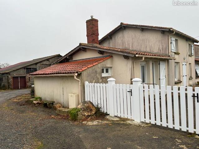 Maison vente à Nantes, La Limouzinière