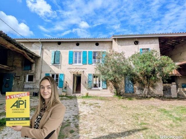 Maison vente à Libourne, Sablons