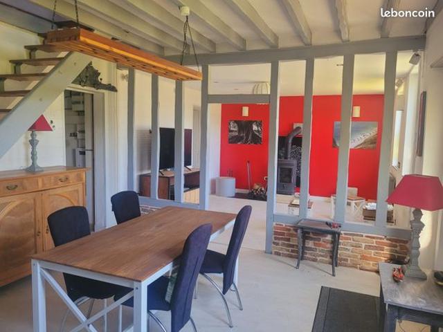 Maison vente à Bernay, Villettes