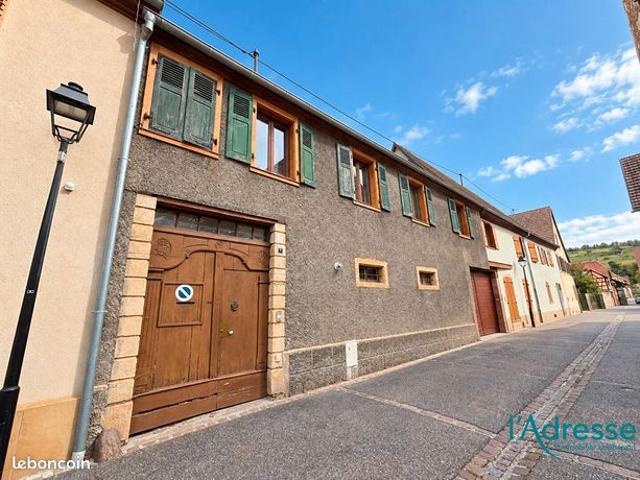 Maison vente à Rouffach, Collectivité européenne d'Alsace