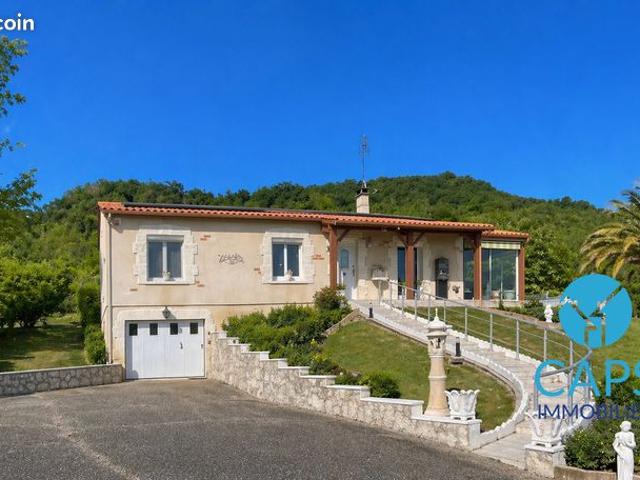 Maison vente à Agen, Port-sainte-marie