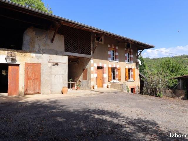 Maison vente à La Forteresse, Isère