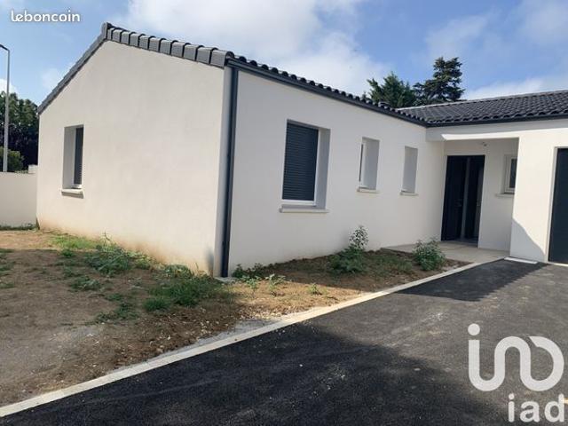 Maison vente à Rochefort, Vaux-sur-mer